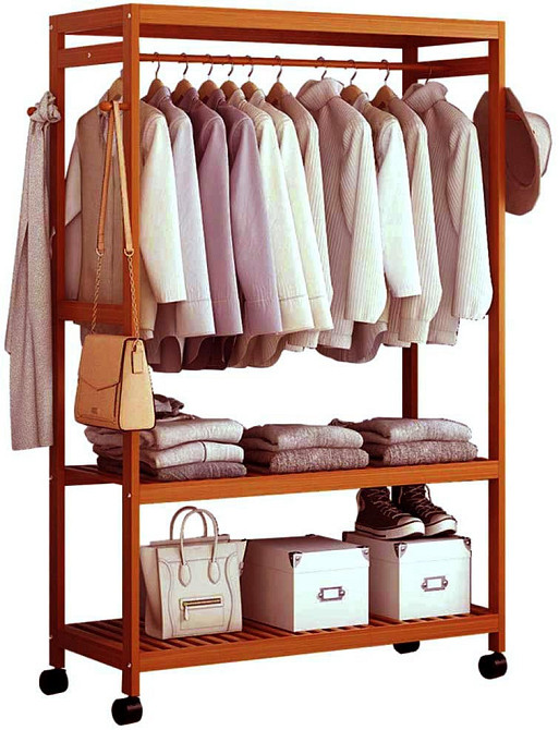 Стійка вішалка для одягу "Хісарія 99" савоярді Миколаїв - фото 1