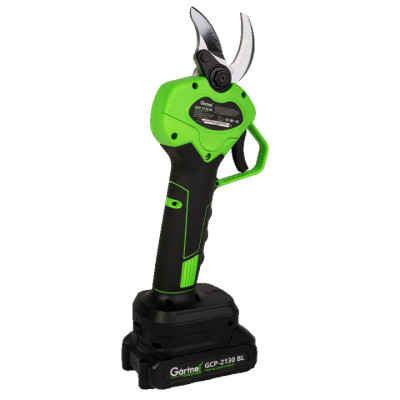 Секатор Gartner аккумуляторный GCP-2130 BL (854455) Винница - изображение 9