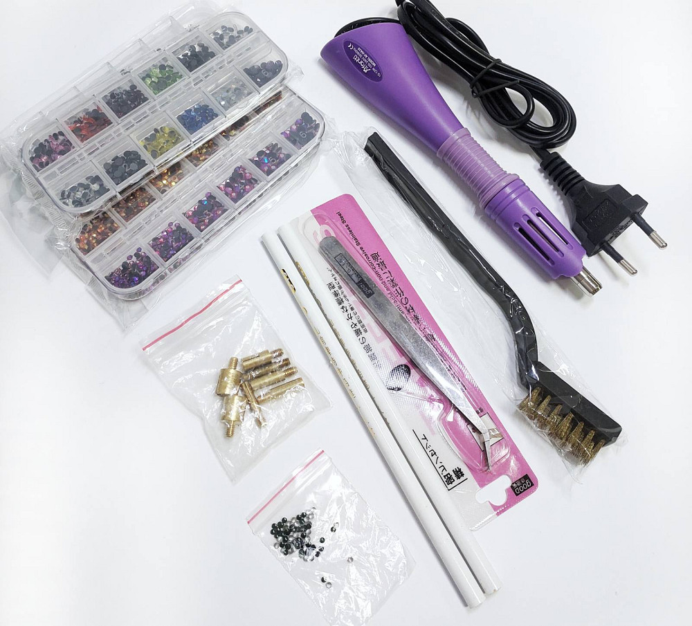 Паяльники для страз Луцк - изображение 1