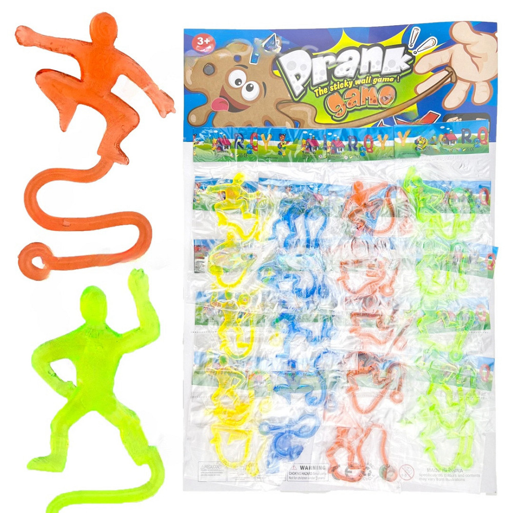 Лизуны игрушки для детей Ниндзя уп 20 шт Киев - изображение 1