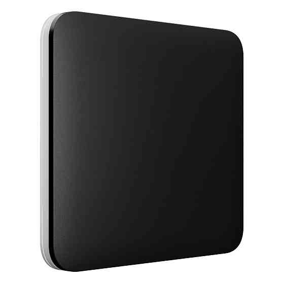 Вимикач Ajax LightSwitch 2-way Black прохідний Київ