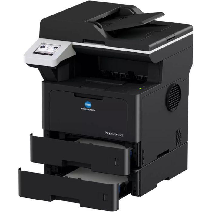 KONICA MINOLTA bizhub 5021i (принтер/копір/сканер/автоподавач) Київ - фото 2