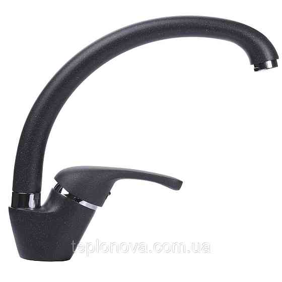 Змішувач для кухні Globus Lux Solly GLSO-0203S-1-ONIX Чернівці