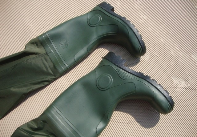 Водонепроникний Забродний комбінезон для риболовлі, полювання Lemigo PCV (997) Розмір 41 Нововолинськ - фото 8