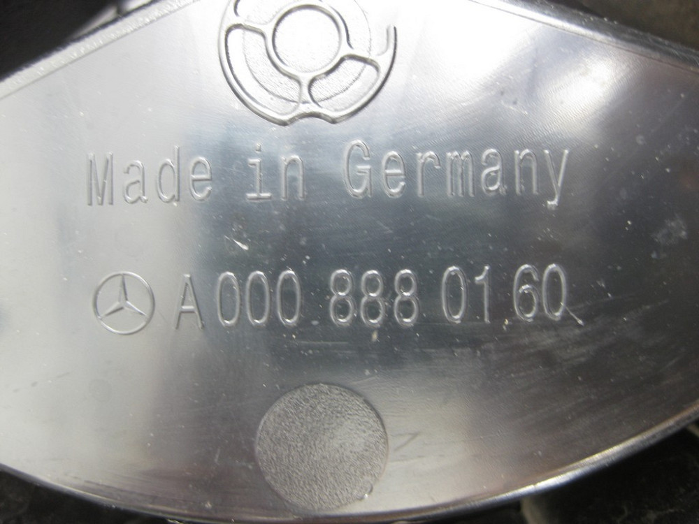 Mercedes-Benz  A2538882100 Решітка радіатора в зборі GLC X253 Одесса - изображение 8