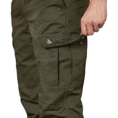 Штаны Seeland Oak Зелений 56 (11022452806) Винница