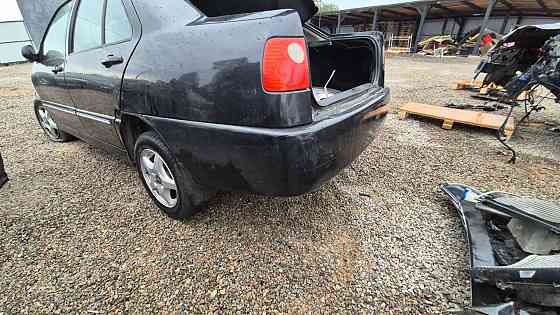 Задний бампер для Chery Amulet (2006–2012) Киев