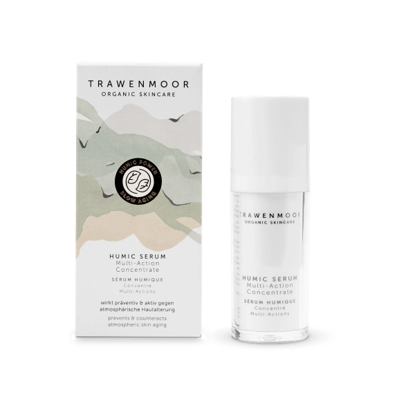 Многофункциональная гуминовая сыворотка Humic Serum Trawenmoor, 30 мл Днепр - изображение 1