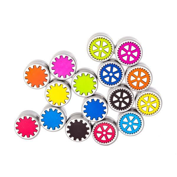 Игра-головоломка Fat Brain Toys Coggy Шестеренки (F116ML) Харьков - изображение 10
