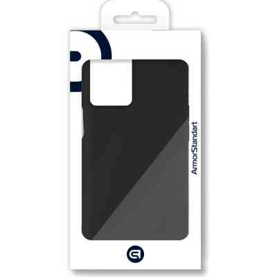 Чехол для мобильного телефона Armorstandart Matte Slim Fit OPPO A57s 4G/A57 4G/A57e 4G/A77 4G/A77s 4G Black (ARM64689) Винница