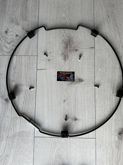 Ремкомплект крепления колпака 22.5 Болти крепление колпака 22.5 Луцк - изображение 1