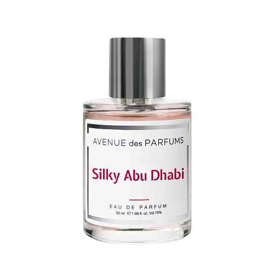 Парфюмерная вода Silky Abu Dhabi Avenue des Parfums 50 мл Киев