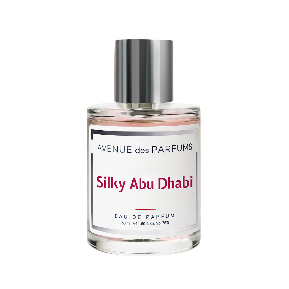 Парфумована вода Silky Abu Dhabi Avenue des Parfums 50 мл Київ - фото 5