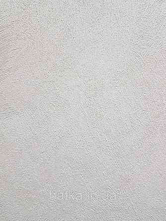 Шпалери метрові вінілові на флізеліні A.S.Creation Sylvana 1.06x10 мазки абстракція під бетон світло-бежеві 8921-33 Київ