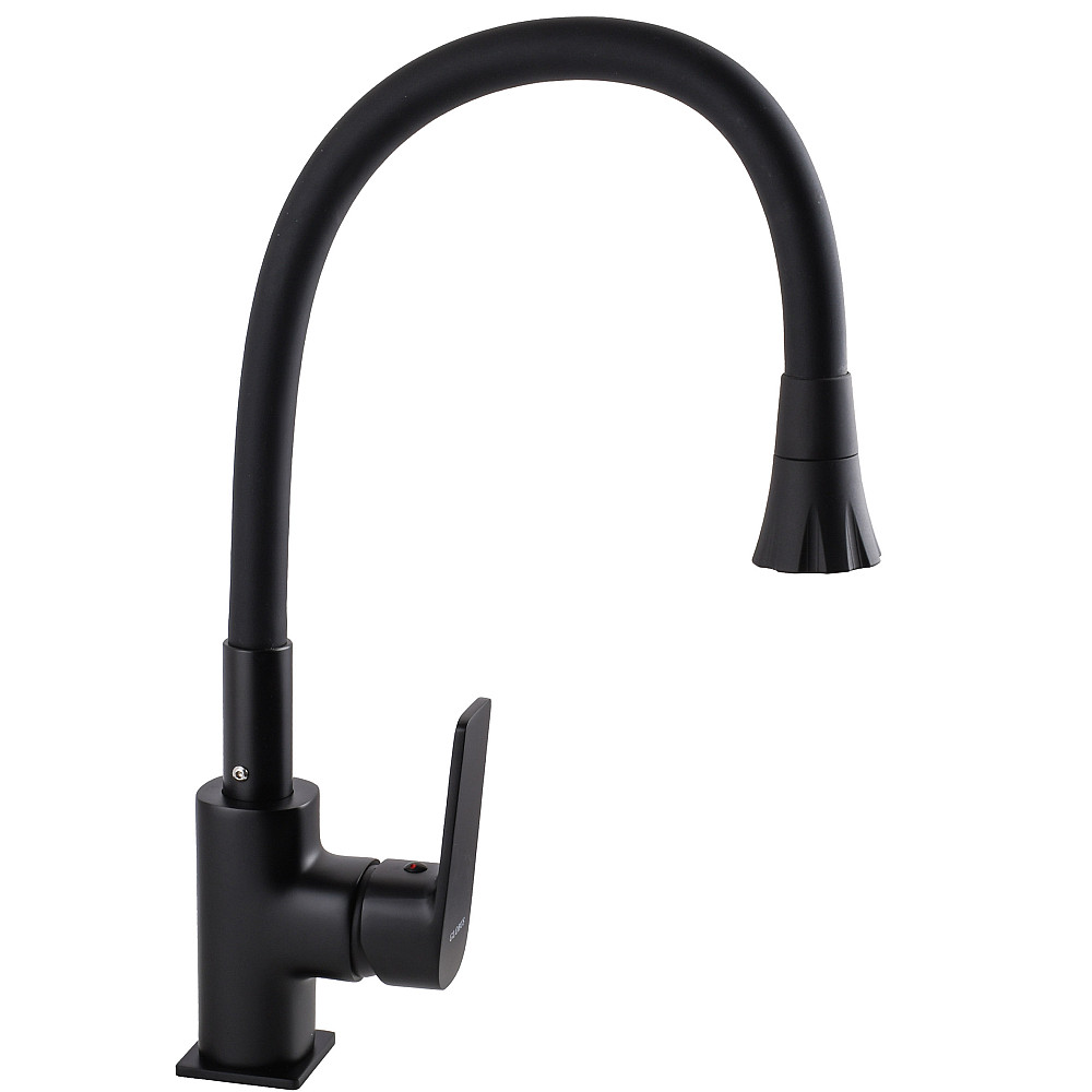 Змішувач для кухні Globus Lux BONN GLB-0203SA-BB-B01 Луцк - изображение 2