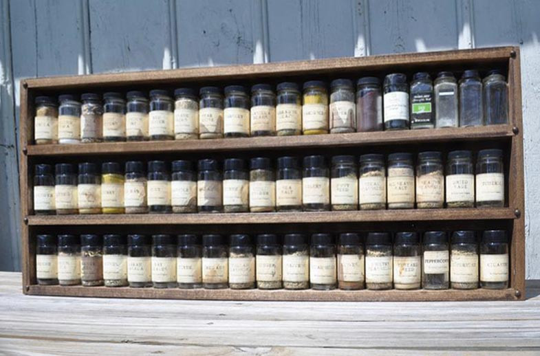 Органайзер для специй 