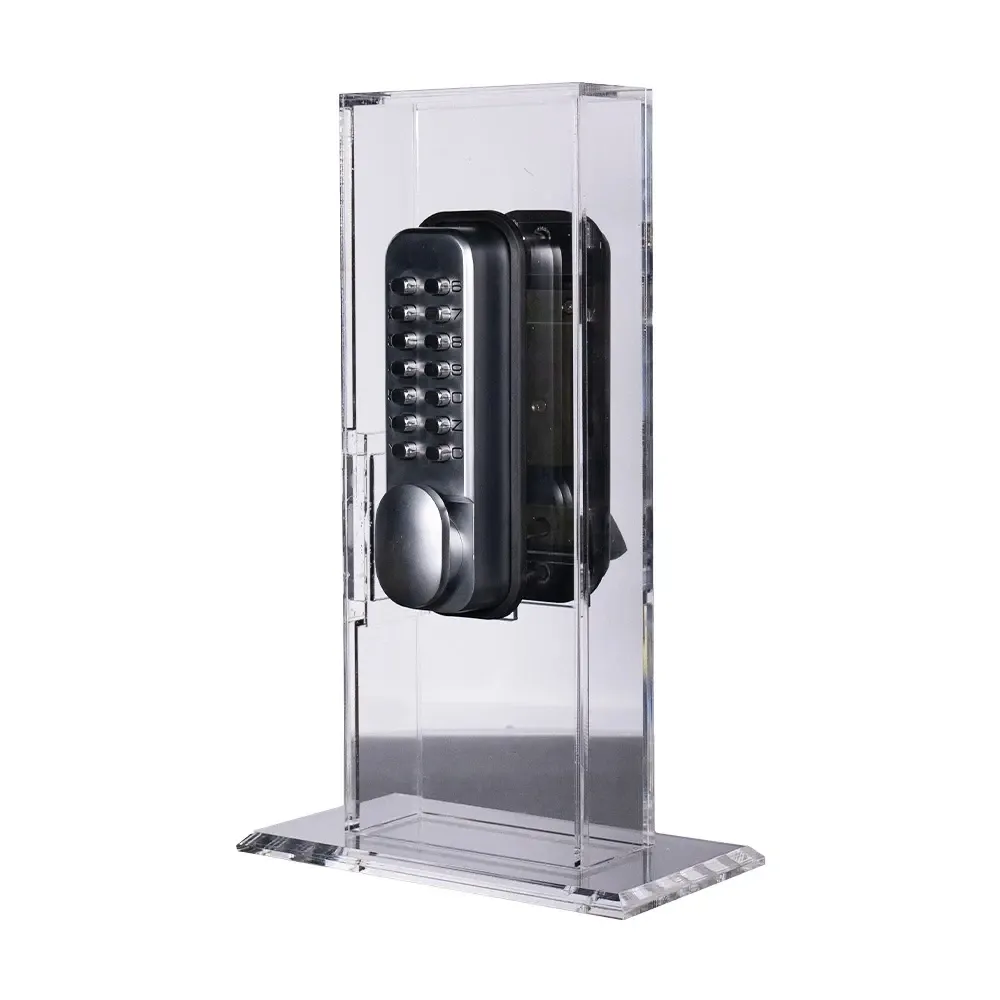 Замок механічний кодовий Trinix TRL-6201MPW (64-00031) Киев - изображение 8