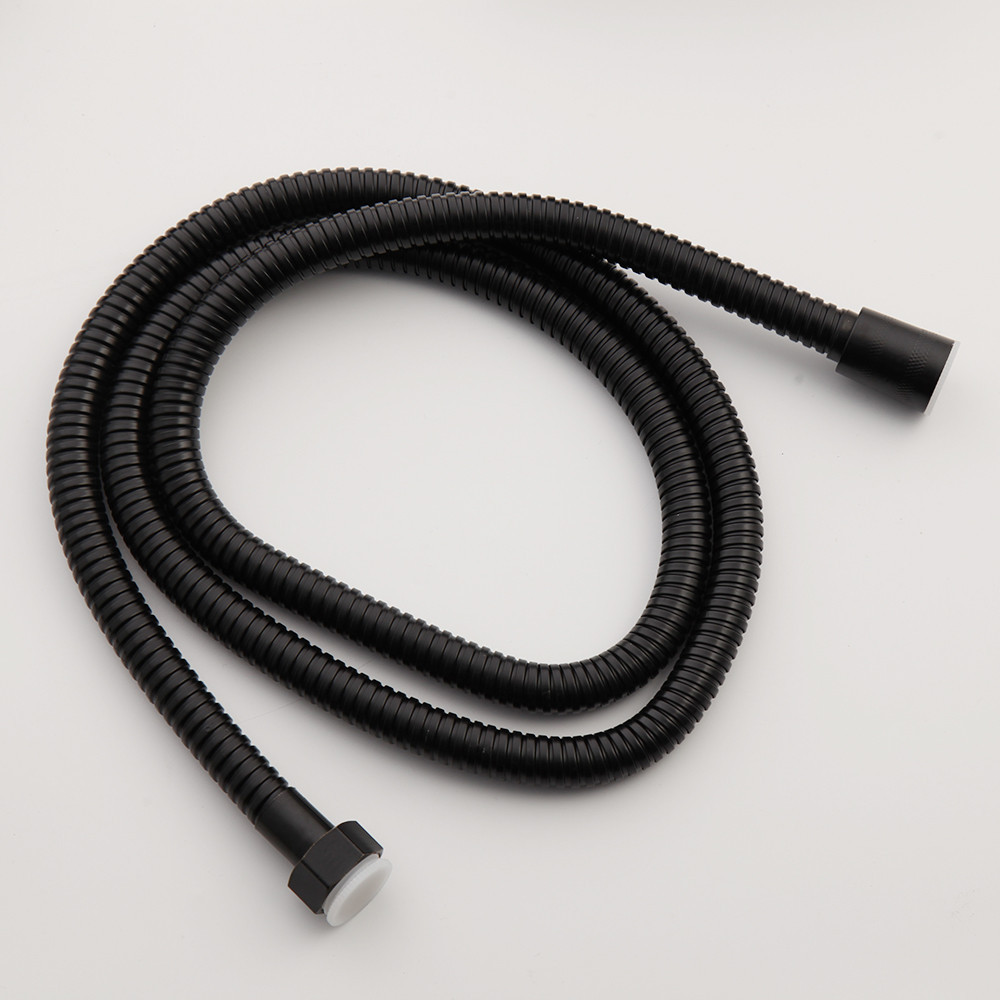 Напольный смеситель для ванны WanFan кран, напольный душ Черный Каменец-Подольский - изображение 5