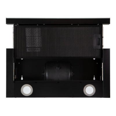 Вытяжка кухонная Interline SLIM ULTRA GLASS BL A/60 Винница - изображение 10