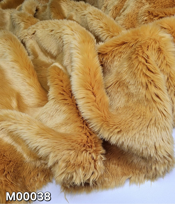 Хутро штучне опт і роздріб. Київ - фото 6