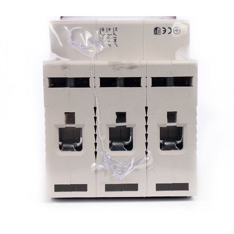 Автоматический выключатель 3Р 25A 4.5кА, кривая C Днепр - изображение 2