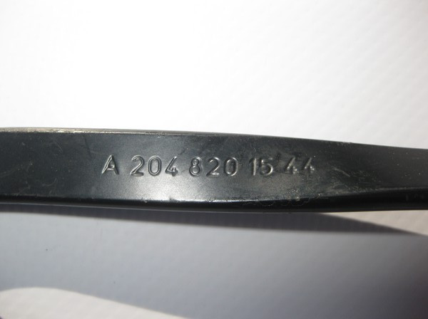 Mercedes-Benz  A2048201544 Повідець склоочисника - двірника правий C-Class W204 Одеса - фото 3