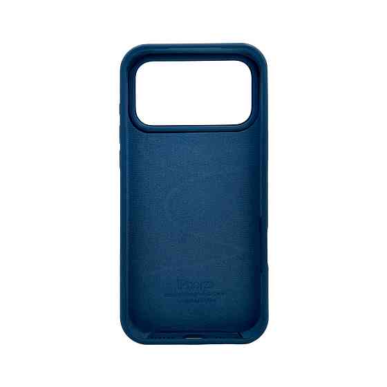 Чохол для смартфона Silicone Full Case AA Open Cam for Apple iPhone 17 Pro Max 38,Surf Blue Киев