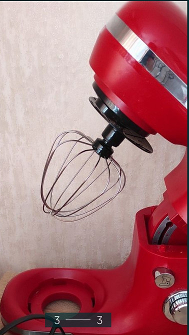 Планетарный Миксер Киев - изображение 3