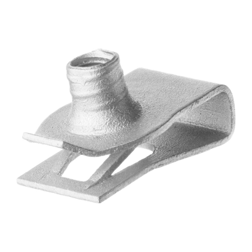 Закладная под саморез M4, 2, Серый, Металл, 11513599, Captiva, Volt, Aveo, Captiva 16433 Киев - изображение 1