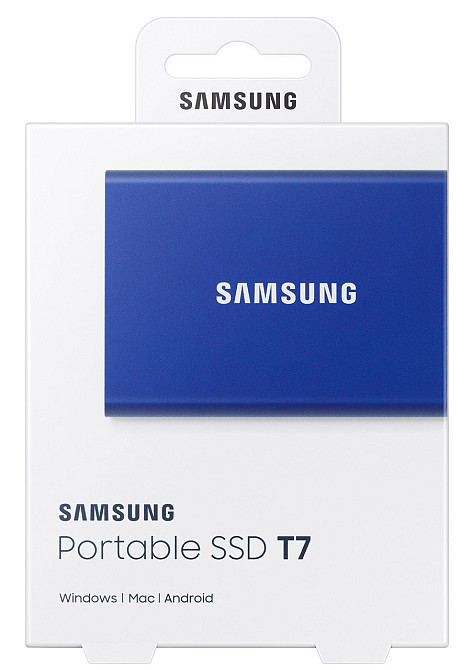Накопичувач зовнішній SSD 2.5