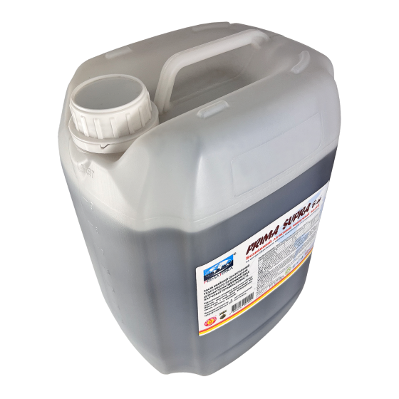 SUPRA б\п (12 кг) щелочное беспенное моющее средство Павлоград