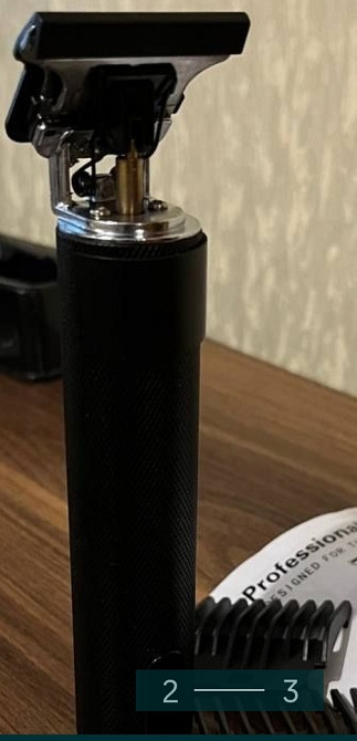 Триммер для стрижки волос. Киев - изображение 2