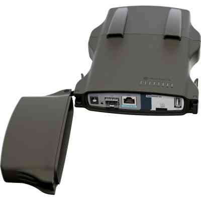 Точка доступа Wi-Fi Mikrotik NetMetal ax (L23UGSR-5HaxD2HaxD-NM) Винница