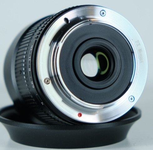 Об'єктив TTArtisan 10mm F2 Fujifilm X Київ - фото 1