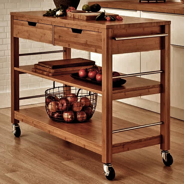 Стол-тележка 