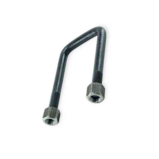 Драбина передня ресора L=140 (з гайкою) ЗІЛ-5301 Мукачево