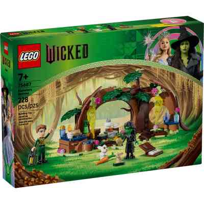 Конструктор LEGO Wicked Отступление Эльфабы (75687) Винница