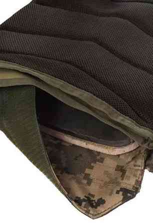 Тактическая плитоноска Молли с быстрым сбросом + подсумки (без плит) Мультикам Киев