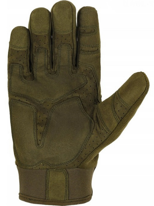 Тактические Перчатки штурмовые всесезонные для стрельбы Mil-Tec от Sturm 