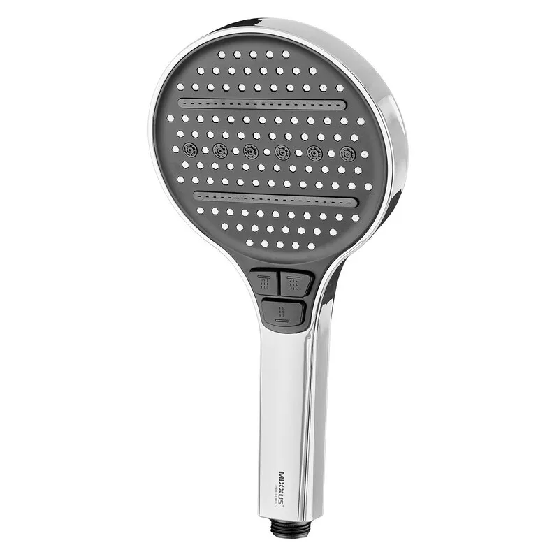 Лійка для душу Mixxus SH-67 3 функції (Колір хром) (MI8305) ( 24323 ) Харків - фото 1