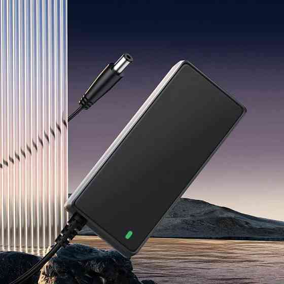 Мережевий зарядний пристрій Ulanzi Vijim HT005 DC Power Adapter for 40W Pro / RGB Light EU Plug (UV-L075 HT005 Одеса