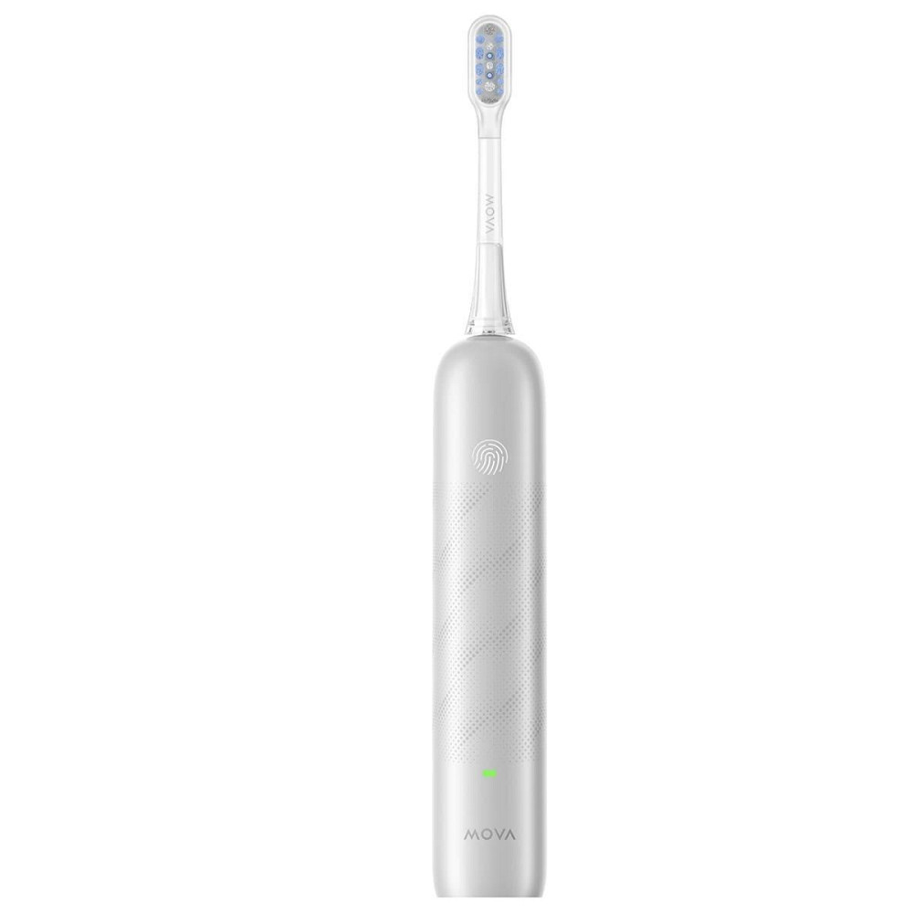 Зубна електрощітка Mova Fresh Pro Sliver (ATB15A-SIL) ( Silver ) Харків - фото 2
