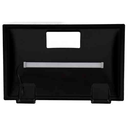 Крышка-светильник Природа Led Light для аквариума прямая 40х25 см Киев