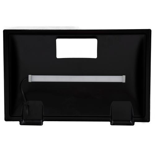 Крышка-светильник Природа Led Light для аквариума прямая 40х25 см Киев - изображение 2