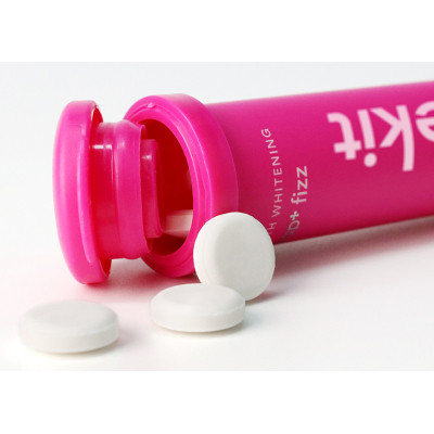 Средство для отбеливания зубов SmileKit PAP+ Жевательные таблетки 25 шт. (5.1540) Винница - изображение 3