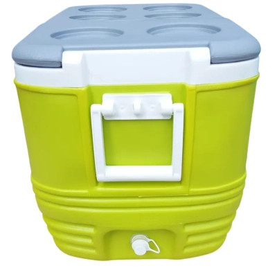 Термобокс Pinnacle Eskimo 57 л салатовий (0682622060053_1) Вінниця - фото 5