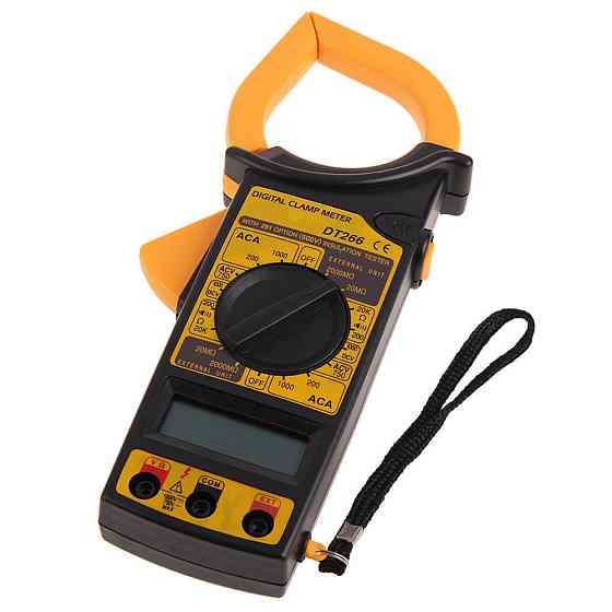 Digital Токовые клещи Digital DT266 Полтава