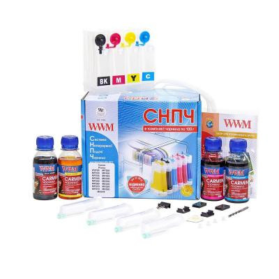 СНПЧ WWM Canon MP240/250/260/270/MX320 CARMEN (IS.0119U) Винница - изображение 1