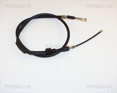 TRISCAN 8140 25162 – Тросовий привод стоянкового гальма для Renault Trafic II (2001–2014), Opel Vivaro A (2001–2014), Nissan Prima Ковель - фото 1