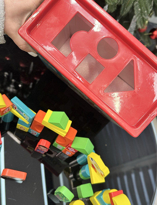 Новий дерев’яний конструктор. Харків - фото 2